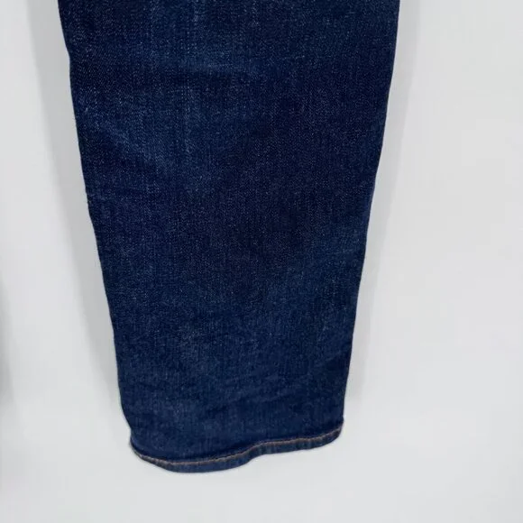 Levi’s 541 Men’s Athletic Taper Dark Wash Jeans 36x32 - Picture 9 of 15